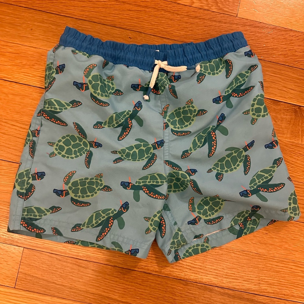 Boys swim trunks